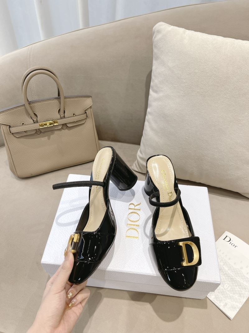 Christian Dior High Heels